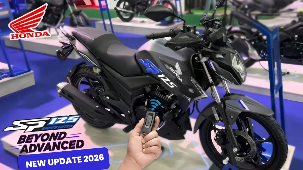 Honda SP 125